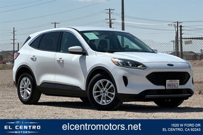 Used 2020 Ford Escape SE