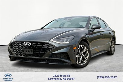 Certified 2022 Hyundai Sonata SEL