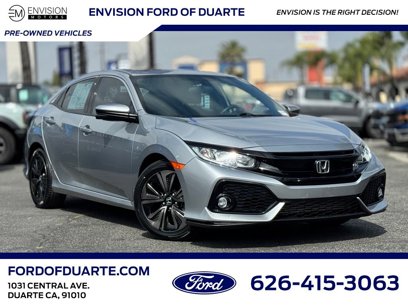 Used 2017 Honda Civic EX
