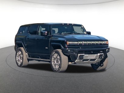New 2025 GMC Hummer EV 3X