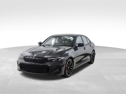 New 2025 BMW M340i xDrive w/ Premium Package