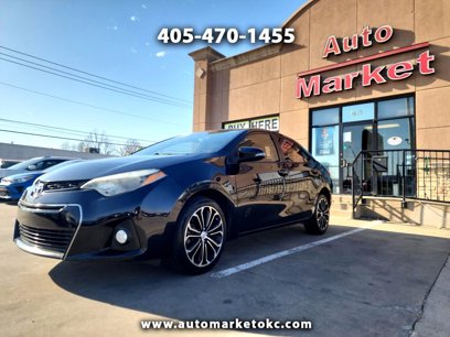 Used 2015 Toyota Corolla S