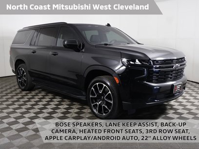Used 2024 Chevrolet Suburban RST