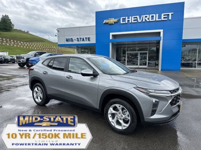 New 2025 Chevrolet Trax LS w/ LS Convenience Package
