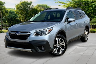 Used 2021 Subaru Outback Limited