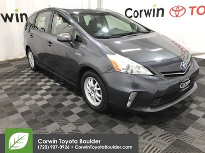 Used 2014 Toyota Prius V Three