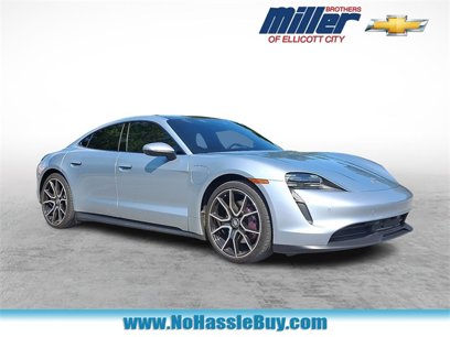 Used 2023 Porsche Taycan