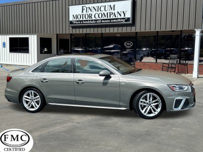 Used 2024 Audi A4 2.0T Premium Plus