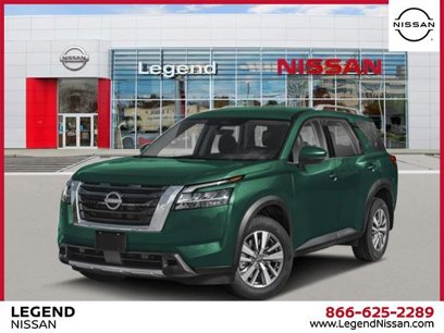 New 2025 Nissan Pathfinder SL w/ SL Premium Package