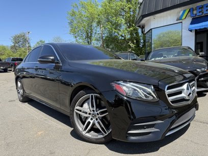 Used 2018 Mercedes-Benz E 400 4MATIC Sedan