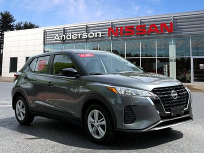 Certified 2024 Nissan Kicks S