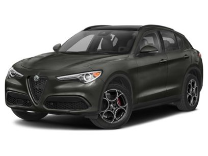 Certified 2023 Alfa Romeo Stelvio Veloce