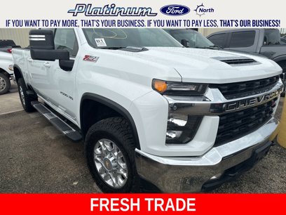 Used 2023 Chevrolet Silverado 2500 LT w/ Convenience Package