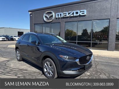 Used 2025 MAZDA CX-30 AWD 2.5 S w/ Premium Package