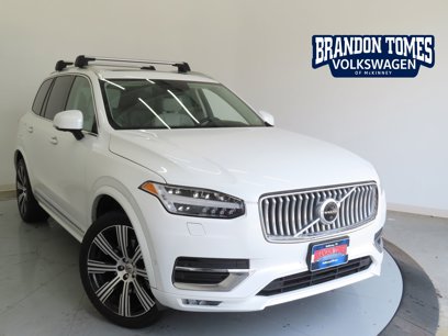 Used 2022 Volvo XC90 T6 Inscription