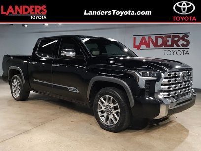 Used 2024 Toyota Tundra 1794 Edition