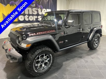 Used 2023 Jeep Wrangler Unlimited Rubicon