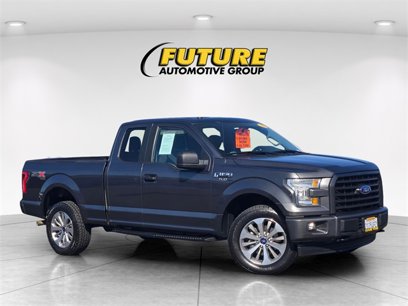 Used 2017 Ford F150 XL w/ Equipment Group 101A Mid