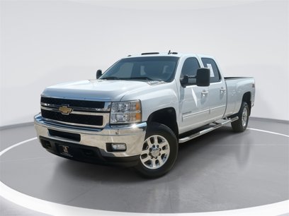 Used 2011 Chevrolet Silverado 2500 LTZ w/ LTZ Plus Package