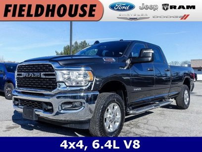 Used 2023 RAM 2500 Big Horn w/ Level 1 Equipment Group