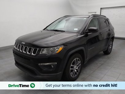 Used 2019 Jeep Compass Latitude