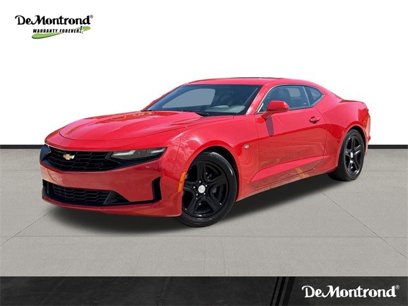 Certified 2023 Chevrolet Camaro LT