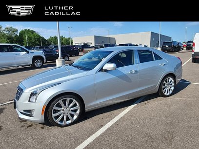 Used 2016 Cadillac ATS Premium