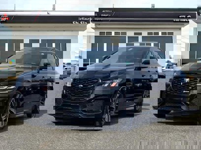 Used 2022 Jaguar XF R-Dynamic SE