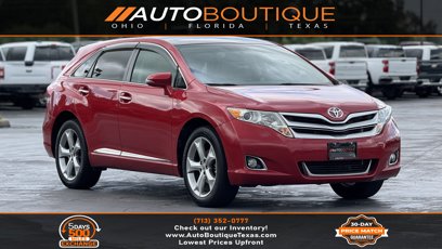 Used 2015 Toyota Venza XLE