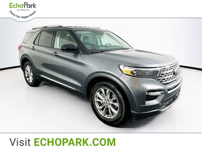 Used 2023 Ford Explorer Limited