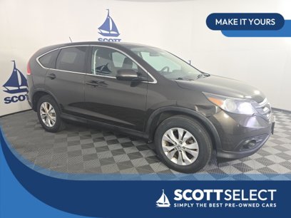 Used 2014 Honda CR-V EX