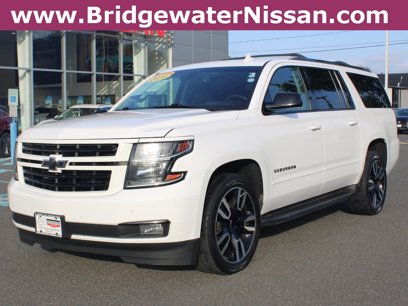 Used 2020 Chevrolet Suburban Premier