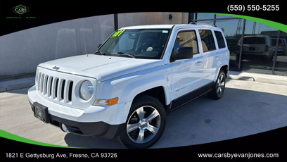 Used 2016 Jeep Patriot High Altitude