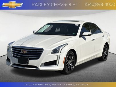 Used 2019 Cadillac CTS Luxury