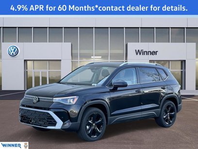 New 2025 Volkswagen Taos SEL