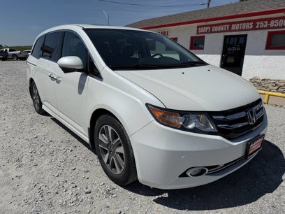 Used 2014 Honda Odyssey Touring Elite