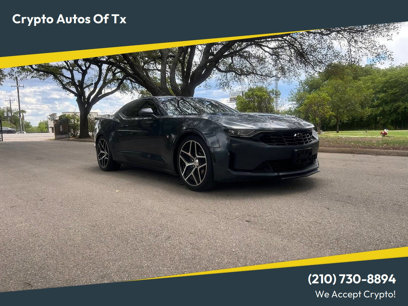 Used 2019 Chevrolet Camaro LT w/ RS Package