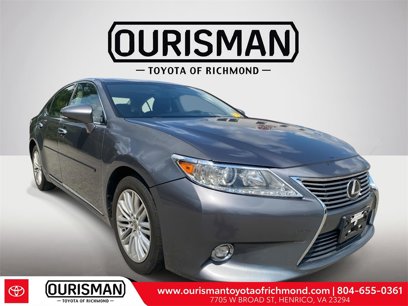 Used 2015 Lexus ES 350