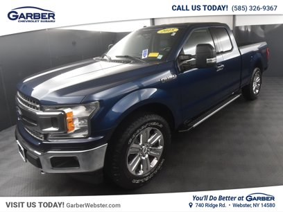 Used 2018 Ford F150 XLT w/ Equipment Group 302A Luxury