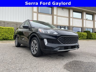 Used 2022 Ford Escape SEL