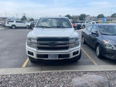 Used 2018 Ford F150 Platinum w/ Equipment Group 701A Luxury