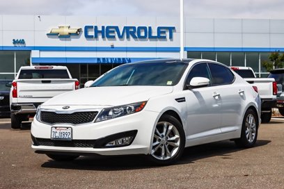 Used 2013 Kia Optima EX w/ Premium Pkg