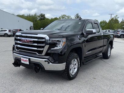 Used 2019 GMC Sierra 1500 SLE w/ Remote Start Package