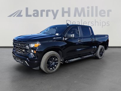 Used 2024 Chevrolet Silverado 1500 Custom