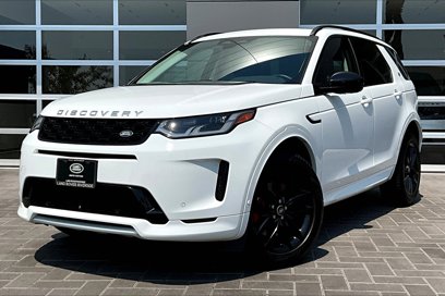 Used 2024 Land Rover Discovery Sport S