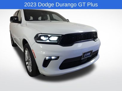 Used 2023 Dodge Durango GT