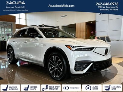 New 2024 Acura ZDX A-Spec