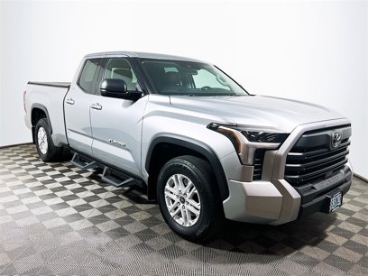 Used 2023 Toyota Tundra SR5
