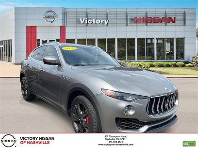 Used 2018 Maserati Levante S