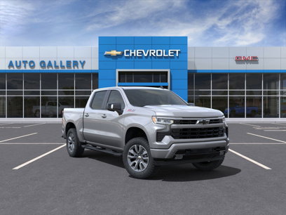 New 2025 Chevrolet Silverado 1500 RST w/ RST All Star Premium Package
